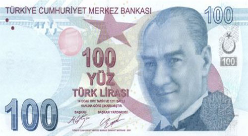 Turkish lira